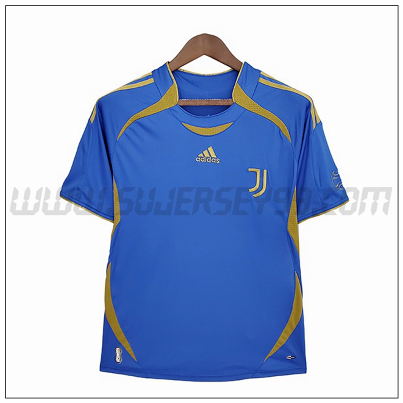 Camiseta Futbol Juventus Teamgeist Series 2021 2022