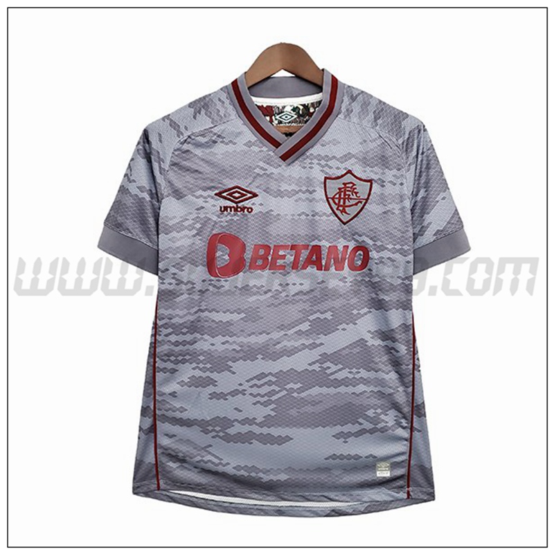 Tercera Camiseta Futbol Fluminense 2021 2022