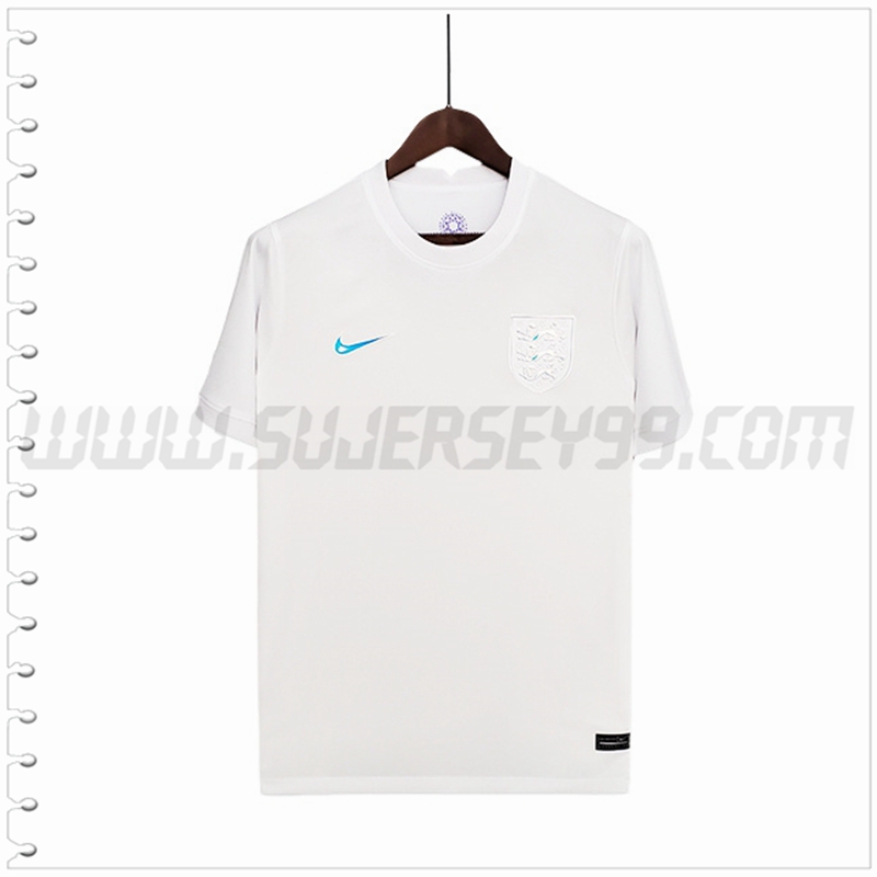 Primera Camiseta Equipo Inglaterra 2022 2023