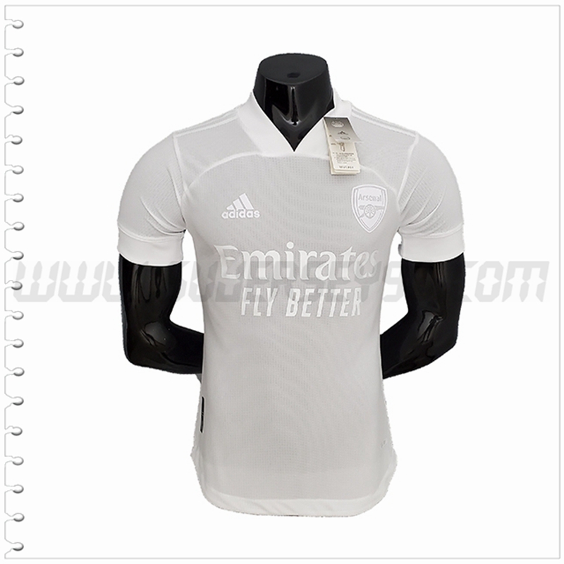 Camiseta Futbol FC Arsenal Version del jugador 2021 2022