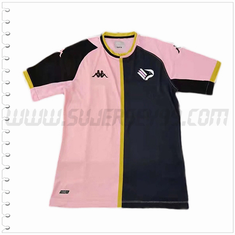 Primera Camiseta Futbol Palermo 2021 2022