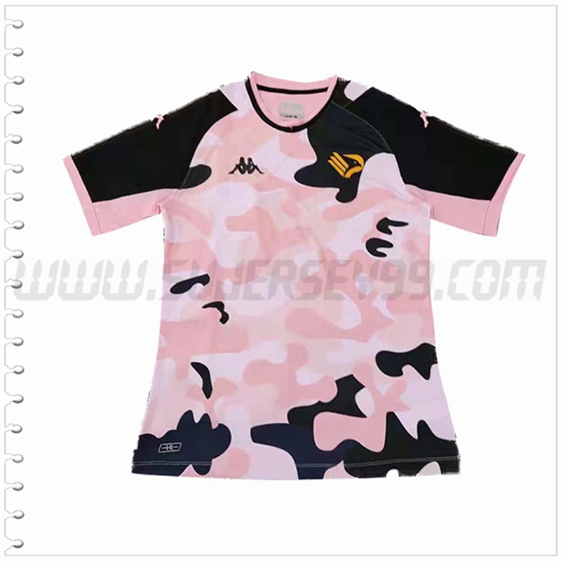 Tercera Camiseta Futbol Palermo 2021 2022