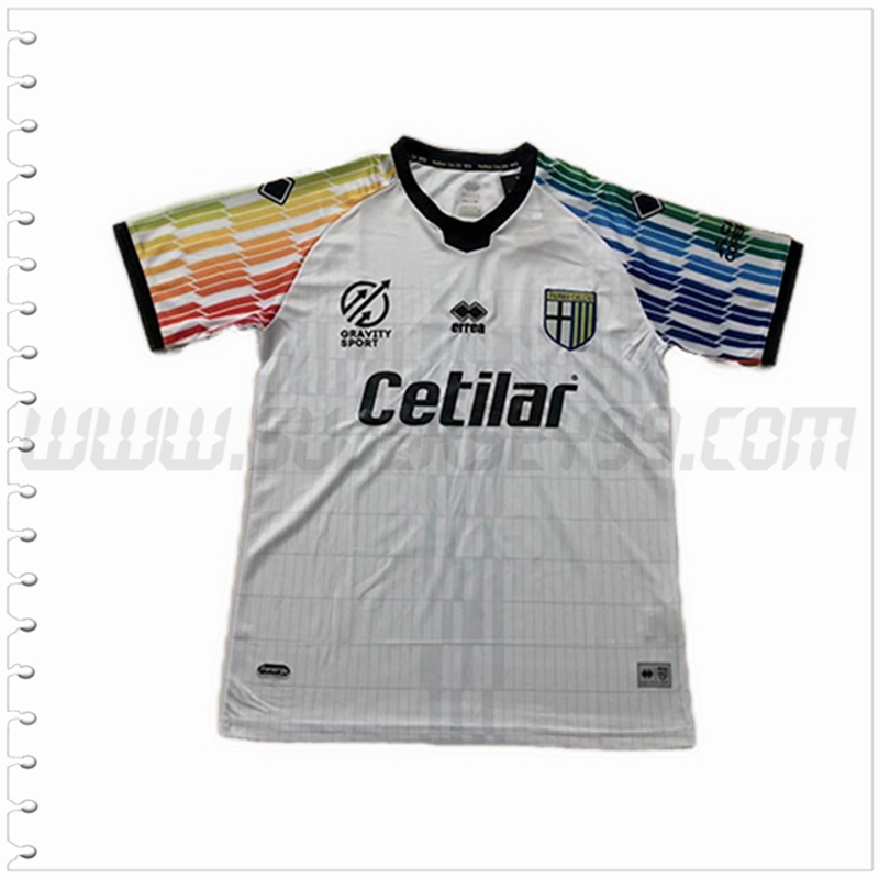 Camiseta Futbol Parma Calcio Version Especial 2021 2022