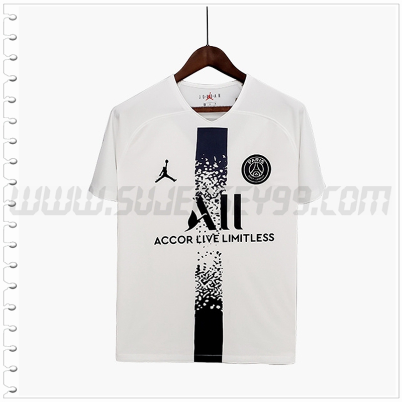 Camiseta Futbol Jordan PSG Version Especial 2022 2023