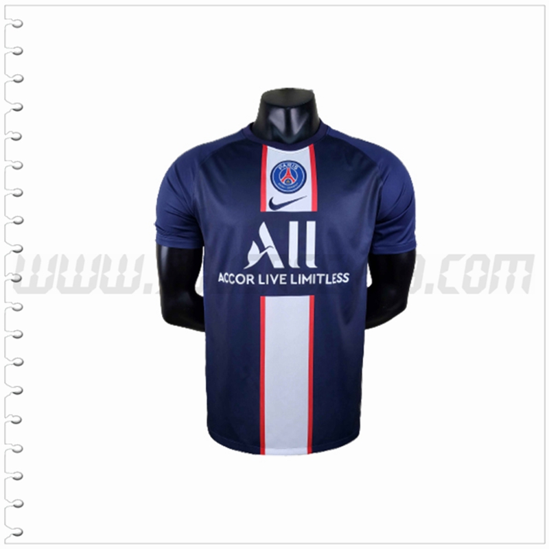 Primera Camiseta Futbol PSG Version filtrada 2022 2023