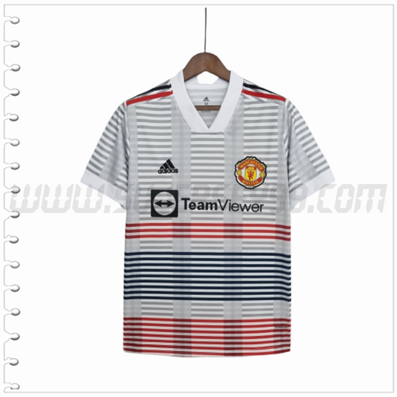 Camiseta Futbol Manchester United Version Especial 2022 2023