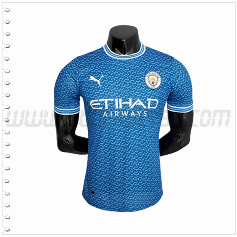 Camiseta Futbol Manchester City Version Especial 2022 2023