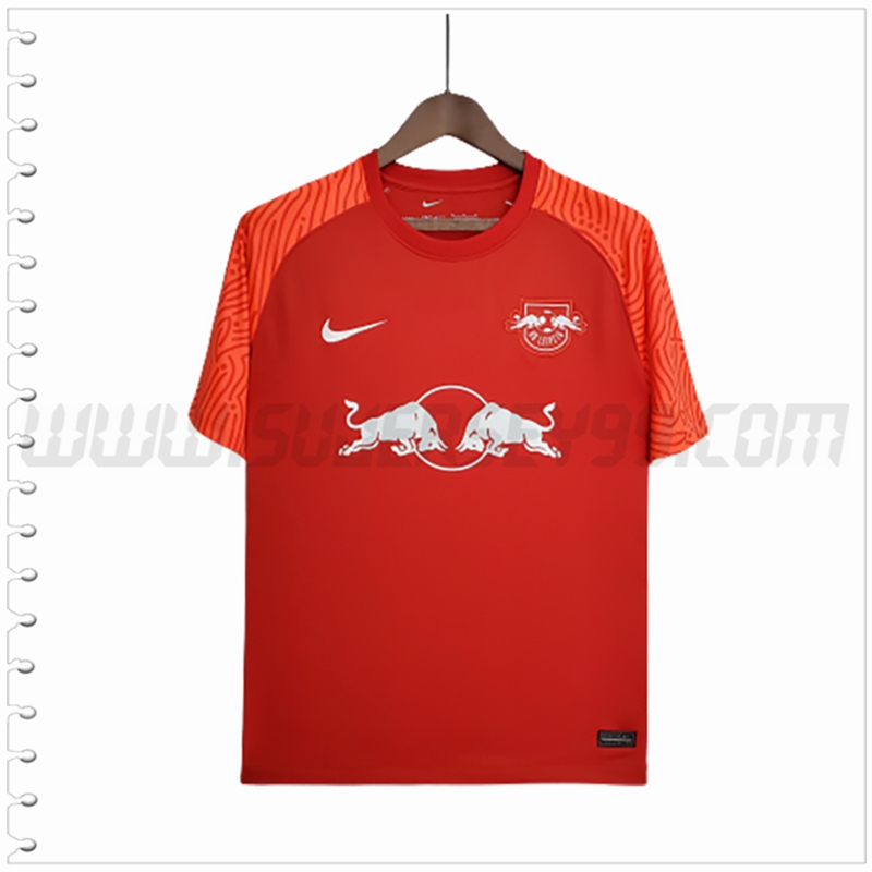 Primera Camiseta Futbol RB Leipzig Version filtrada 2022 2023