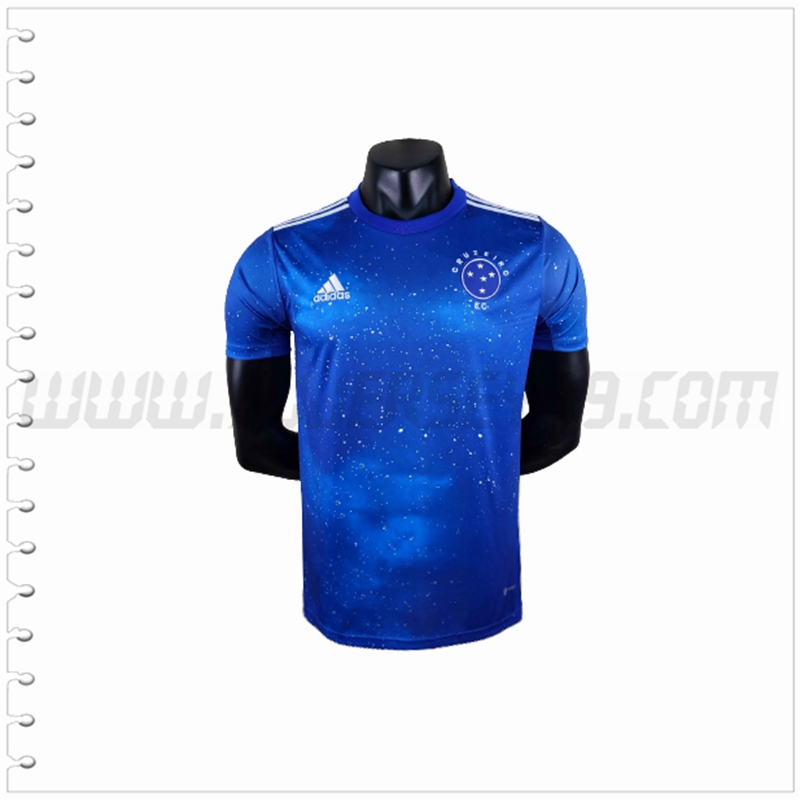 Primera Camiseta Futbol Cruzeiro 2022 2023
