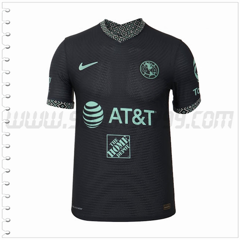 Tercera Camiseta Futbol Club America 2022 2023