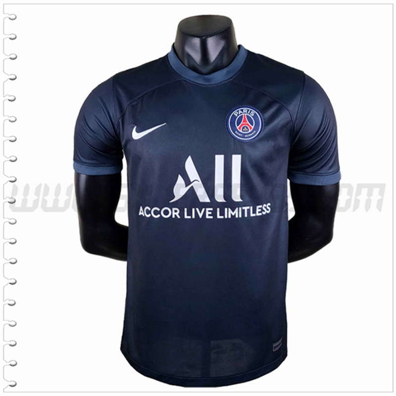 Camiseta Entrenamiento PSG Negro 2022 2023