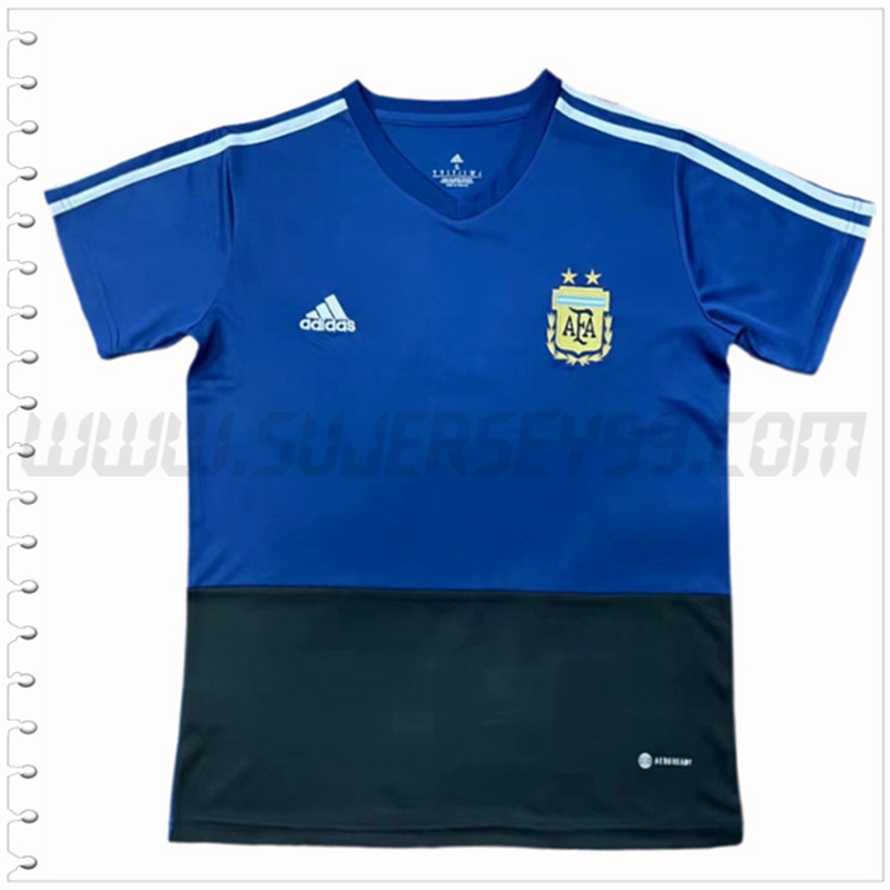 Segunda Camiseta Equipo Argentina 2022 2023