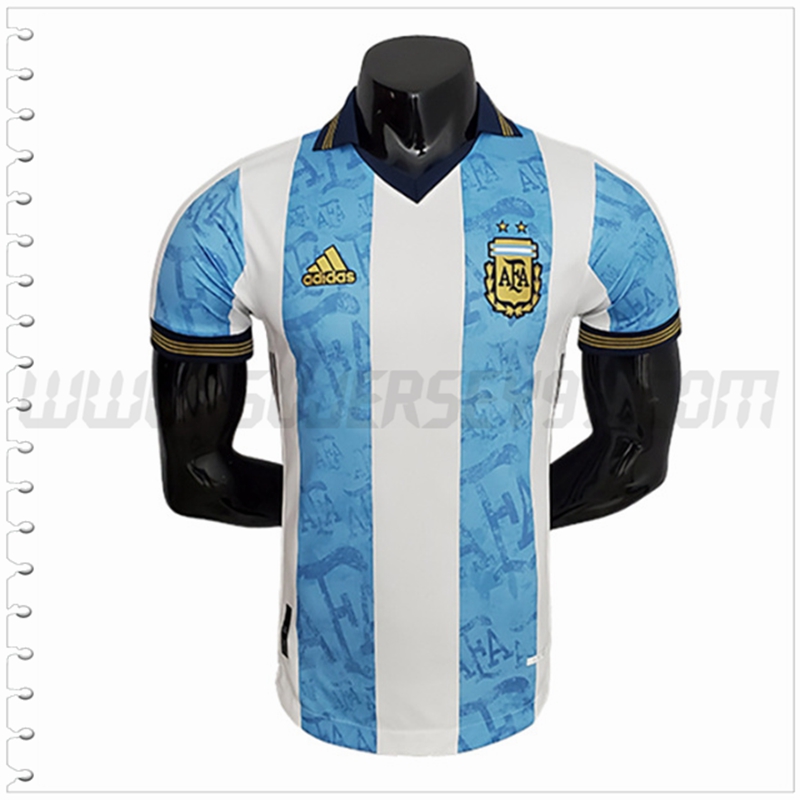 Camiseta Equipo Argentina Version Especial 2022 2023