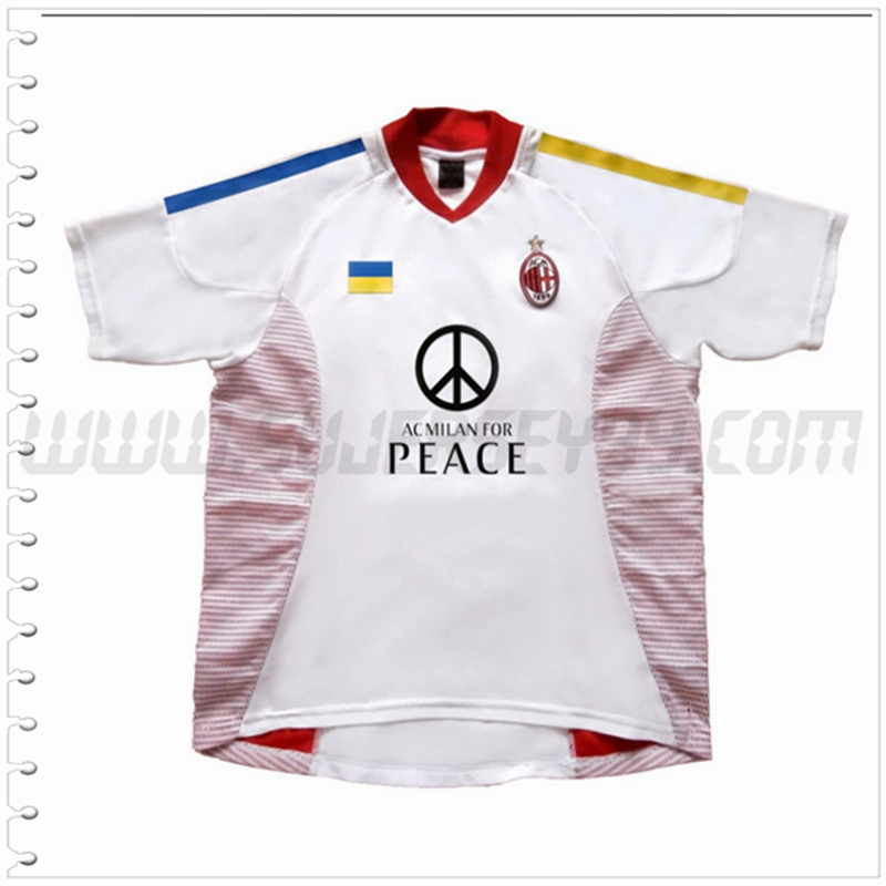 Camiseta Futbol AC Milan 2022 2023