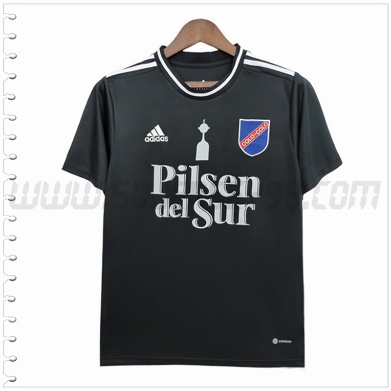 Camiseta Futbol Colo Colo Libertadores Cup Commemorative Edition 2022 2023