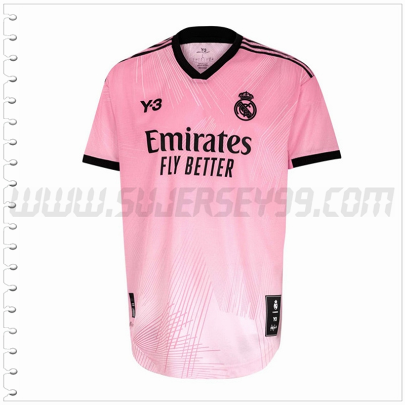 Camiseta Portero Real Madrid 2022 2023