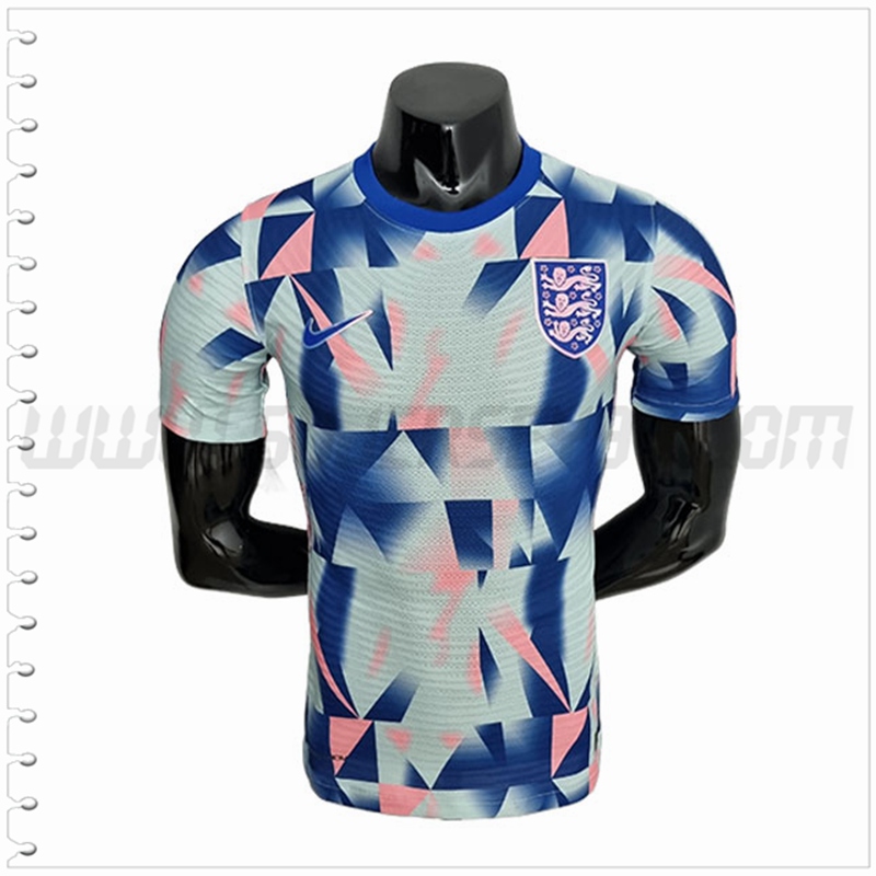 Camiseta Entrenamiento Inglaterra Versión del jugador 2022 2023