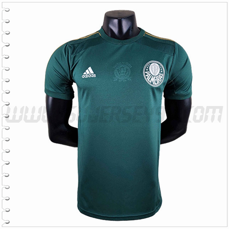 Primera Camiseta Futbol Palmeiras Retro 2014/2015