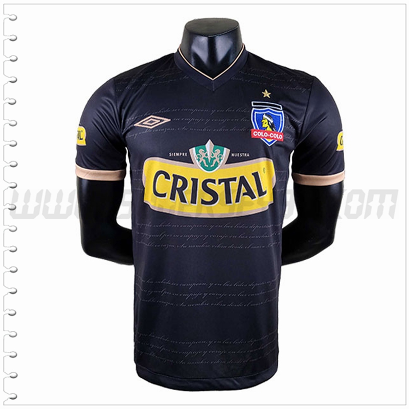 Segunda Camiseta Futbol Colo Colo Retro 2011