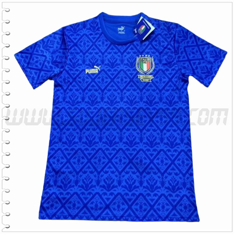 Primera Camiseta Equipo Italia 2022 2023