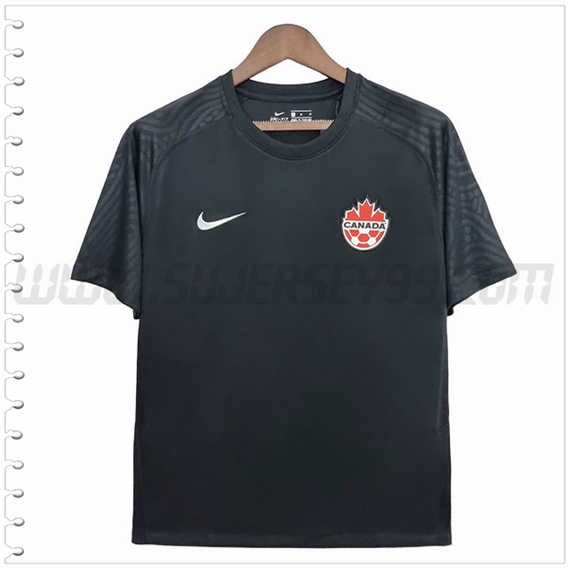 Tercera Camiseta Equipo Canada 2022 2023