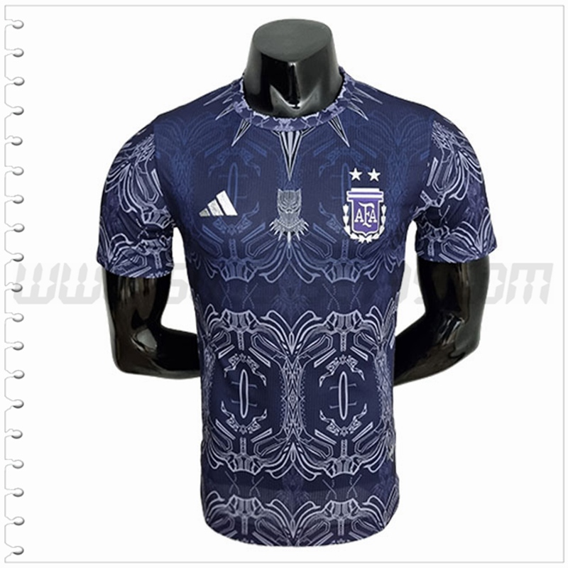 Camiseta Equipo Argentina Version del jugador 2022 2023