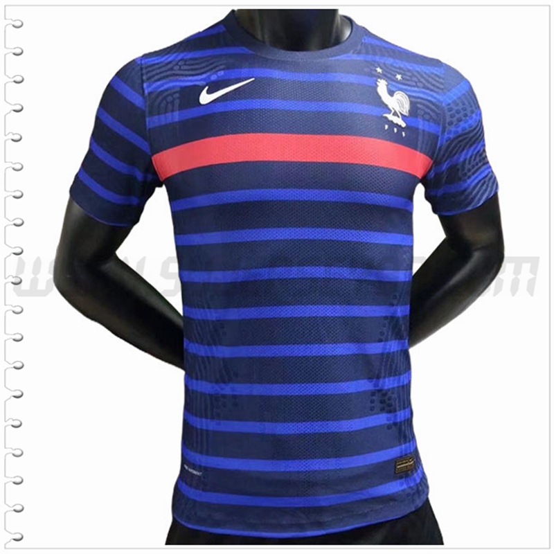 Primera Camiseta Equipo Francia 2022 2023