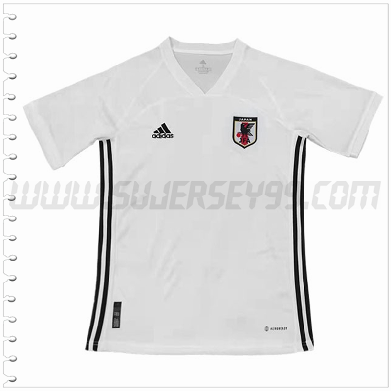 Segunda Camiseta Equipo Japon 2022 2023