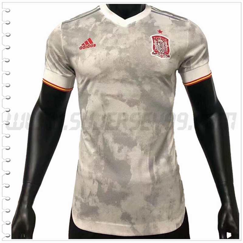 Segunda Camiseta Equipo España 2022 2023