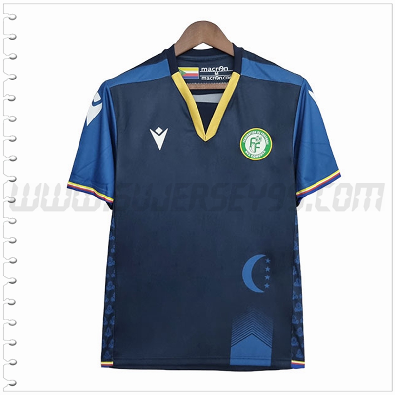 Tercera Camiseta Equipo Comoras 2022 2023