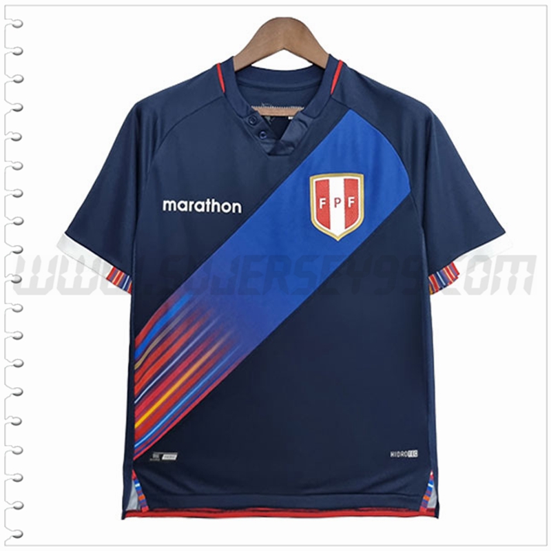 Segunda Camiseta Equipo Perú 2022 2023