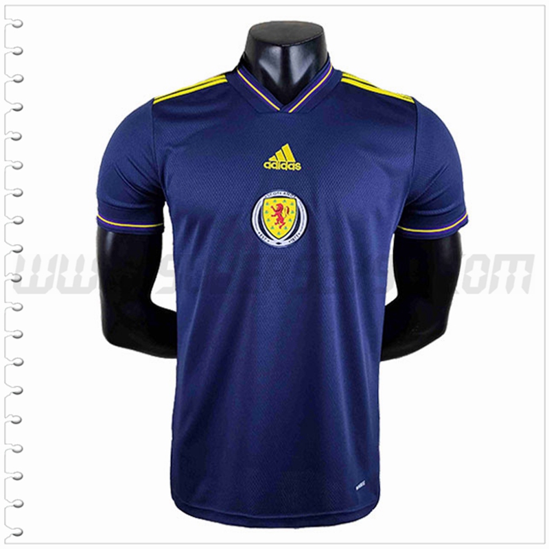 Camiseta Equipo Escocia Version filtrada 2022 2023