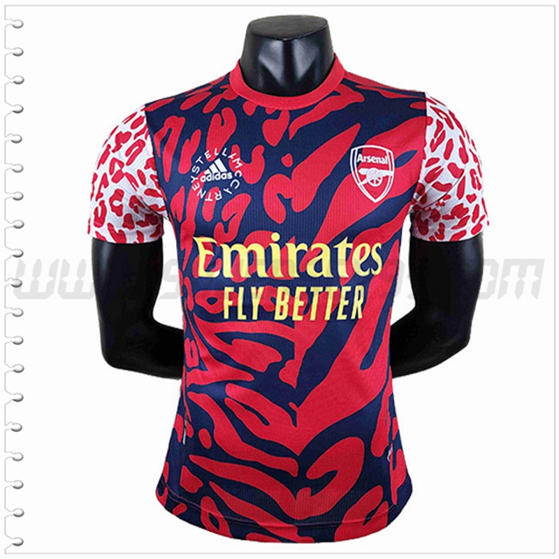 Camiseta Futbol FC Arsenal Stella McCartney 2022 2023