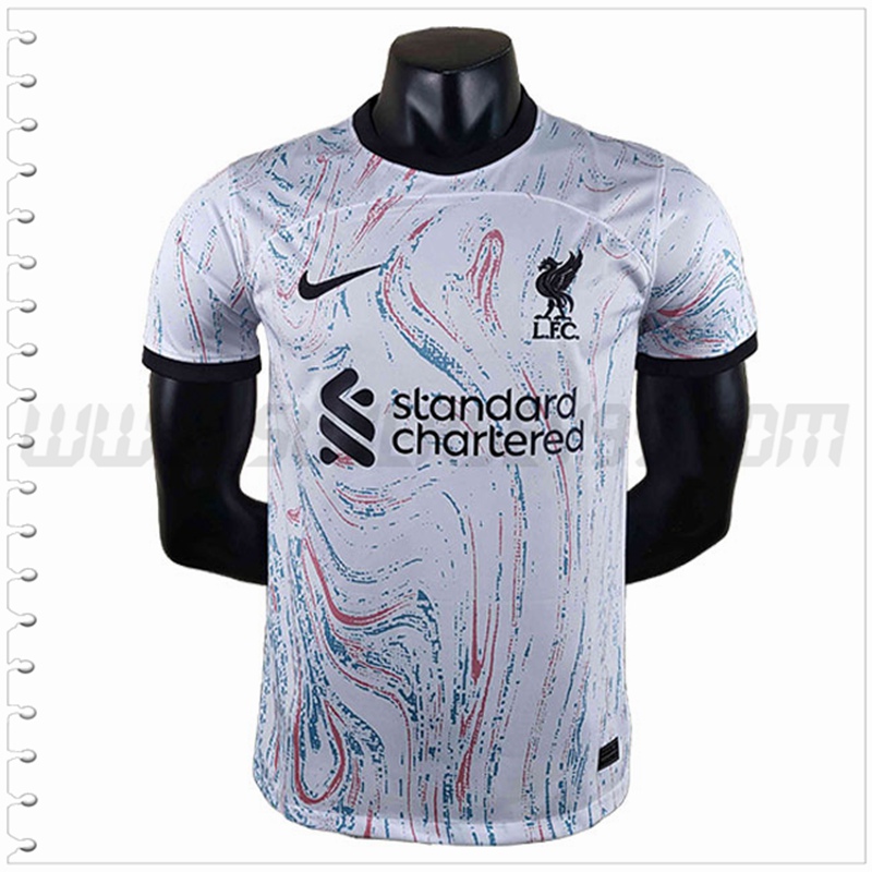 Segunda Camiseta Futbol Manchester City 2022 2023