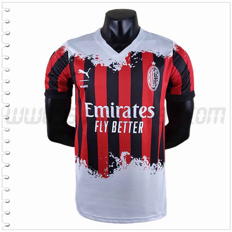 Camiseta Futbol AC Milan Puma X Nemen 2022 2023