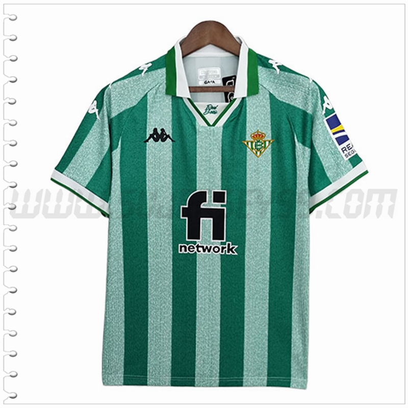 Camiseta Futbol Real Betis Version Especial 2022 2023