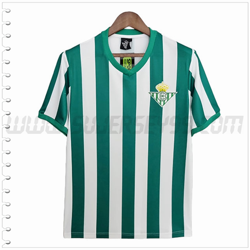 Camiseta Futbol Real Betis Copa del Rey Edition 2022 2023