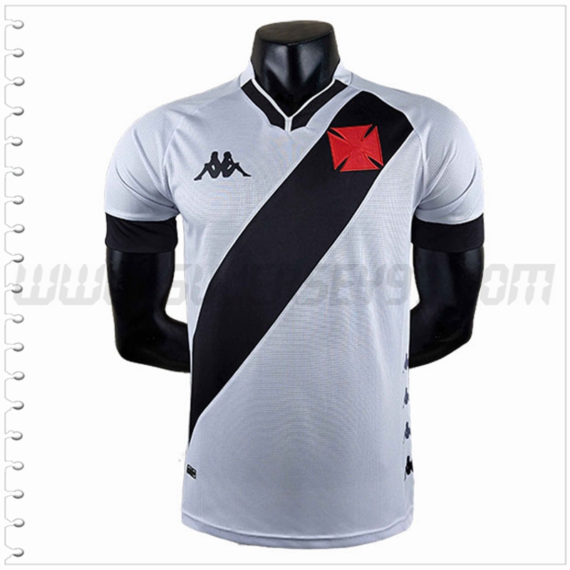 Segunda Camiseta Futbol CR Vasco Da Gama 2022 2023