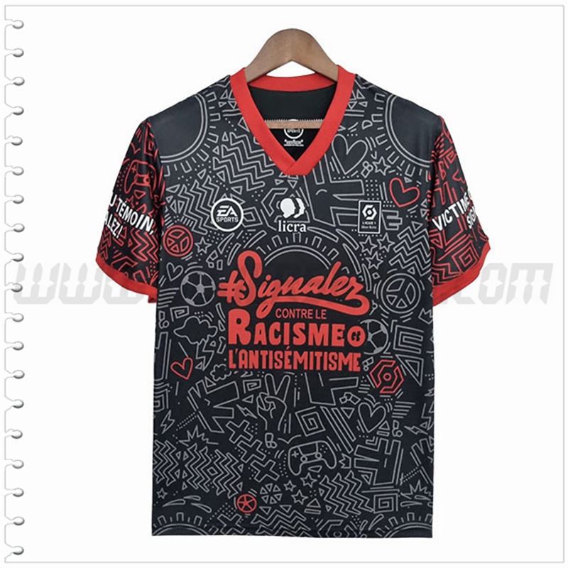 Camiseta Futbol PSG Anti-Racism Special Edition 2022 2023