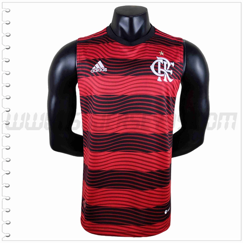 Camiseta Futbol Flamengo 2022 2023