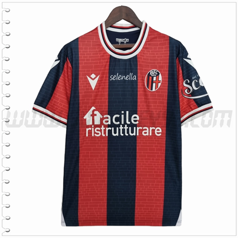 Camiseta Futbol Bologna Version Especial 2022 2023