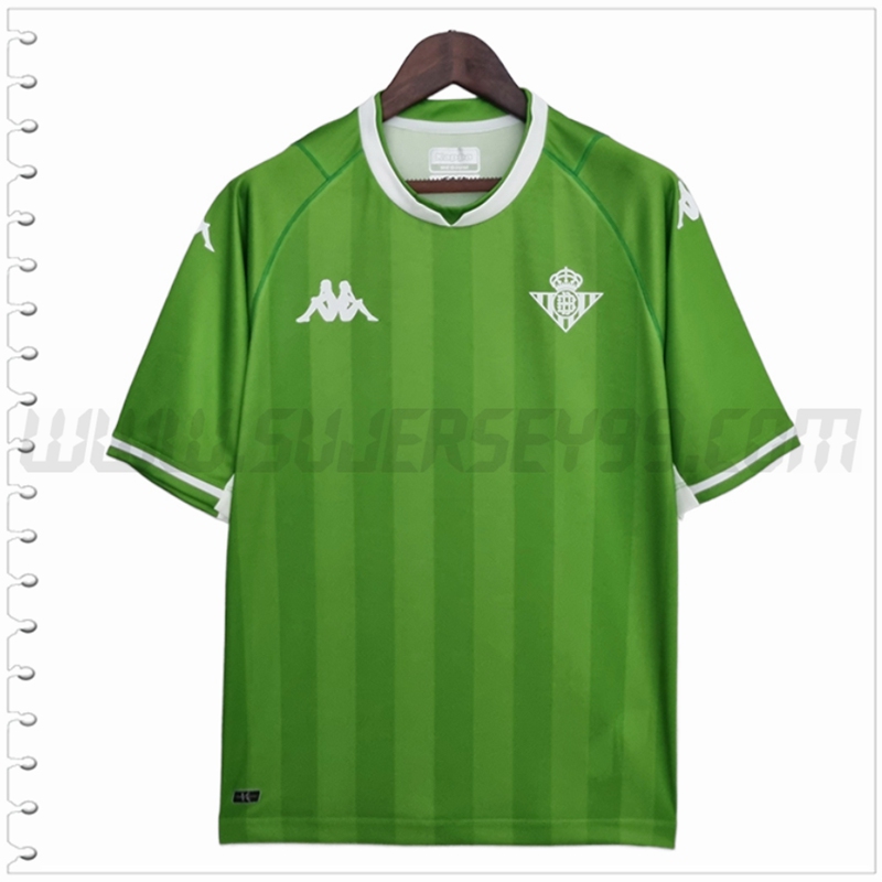 Camiseta Futbol Real Betis Version Especial 2022 2023