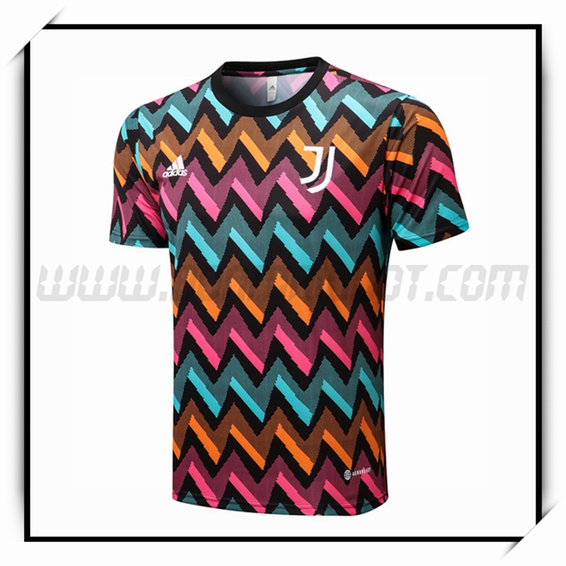 Camiseta Entrenamiento Juventus Color 2022 2023