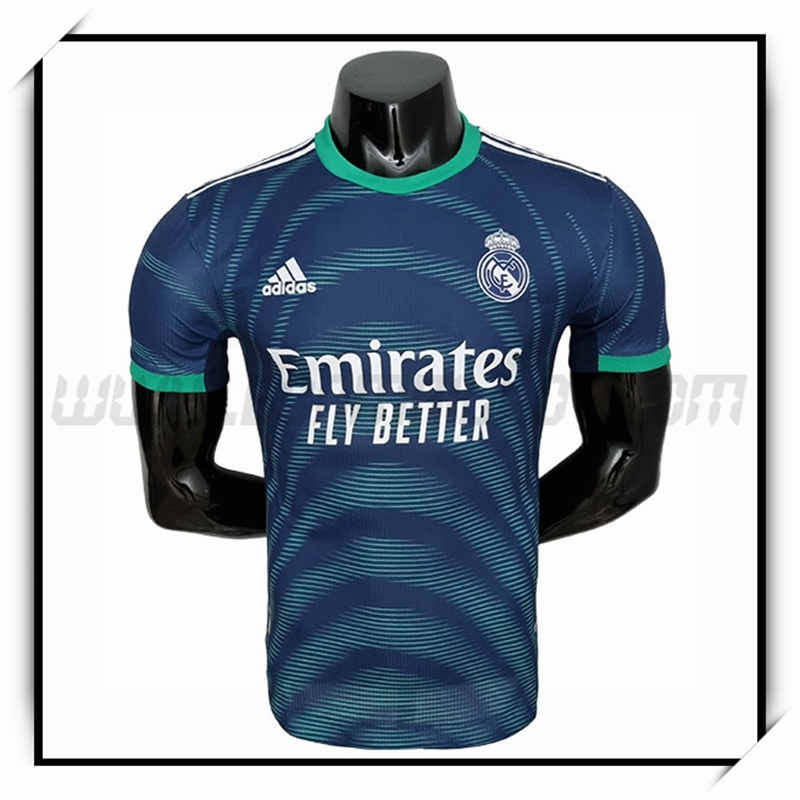 Camiseta Futbol Real Madrid Version del jugador clasico 2022 2023