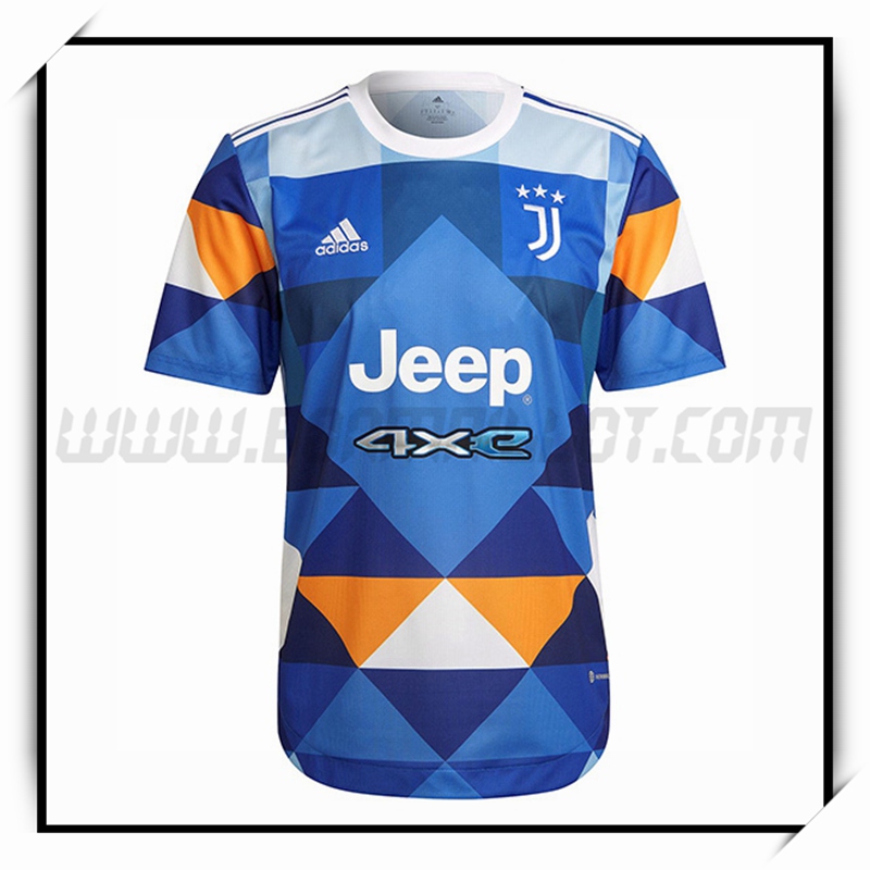 Camiseta Futbol Juventus Cuarto 2022 2023