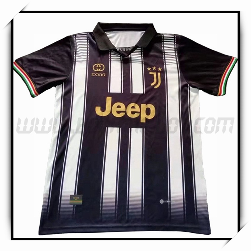 Camiseta Futbol Juventus Vlahovic x GG Special 2022 2023