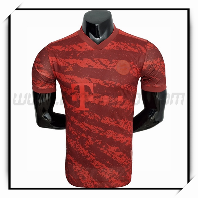 Camiseta Futbol Bayern Munich Version Especial 2022 2023