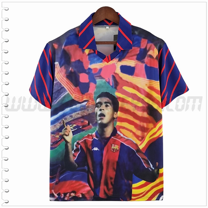Camiseta Futbol FC Barcelona Romario Retro 1993/1994