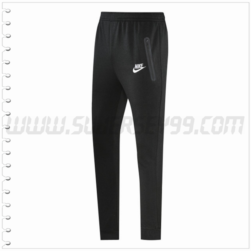 Pantalones Entrenamiento Nike Negro 2022 2023