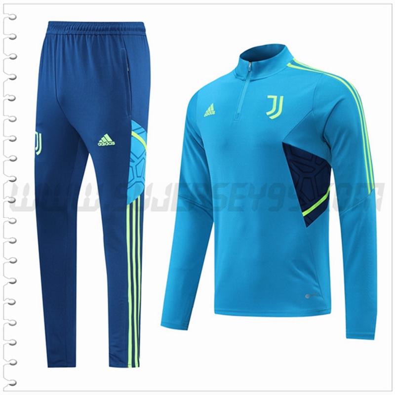 Chandal del Juventus Azul 2022 2023